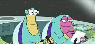 BBC英语启蒙动画《有来和有去 Zig and Zag》