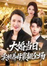【短剧】大婚当日,卖桃养母震翻全场(70集全集)唐依迪&卢静