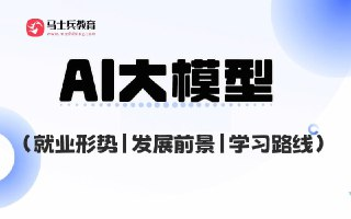 马士兵-AI大模型工程师视频课