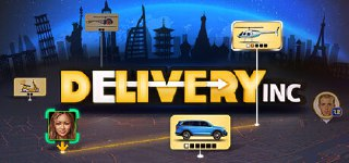 送货公司 v1.7.0(Delivery INC)免安装中文版【2.5 GB】【PC】