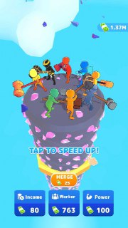 【安卓游戏】《铁锤小队.apk》