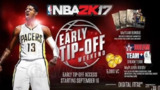 NBA 2K17 免安装中文版【55.9 GB】【PC】