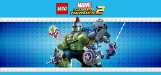 乐高漫威超级英雄2 v1.0.0.20065 全DLC(LEGO Marvel Super Heroes 2)免安装中文版【22.8 GB】【PC】