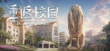 重返校园(Return to campus)免安装中文版【26.4 GB】【PC】