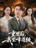 【短剧】重生后,我登峰造极 (80集) 周越&李灼一