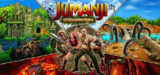 勇敢者的游戏:荒野冒险(JUMANJI)免安装中文版【7.6 GB】【PC】