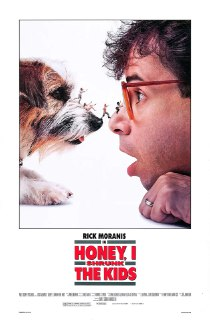 亲爱的,我把孩子缩小了 Honey, I Shrunk the Kids (1989)