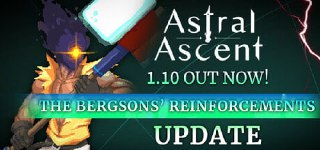 星界战士 星座上升 v1.8.1 全DLC(Astral Ascent)免安装中文版【1.2 GB】【PC】