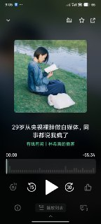 【播客】29岁从央视裸辞做自媒体,同事都说我疯了