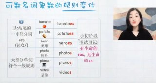 英语小白付费课程 从零开始 语法100课 + 特训营50