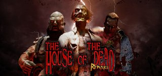 死亡之屋:重制版(THE HOUSE OF THE DEAD: Remake)免安装中文版【6.2 GB】【PC】