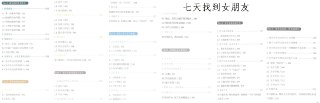 冷眼观爱,七天找到女朋友