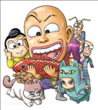 乌龙院漫画系列(全彩版)