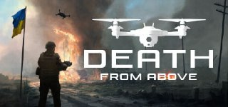 死神天降 v1.0.5(Death From Above)免安装中文版【8.5 GB】【PC】