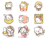 HelloKitty可爱版头像