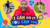 BBC儿童运动启蒙节目《I Can Do It,You Can Too (全两季) 》