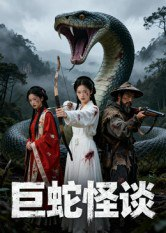 【短剧】巨蛇怪谈(12集全集) Ai短剧