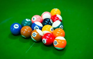 【电子书】台球系统课程,入门到进阶的1-4级全阶段教学