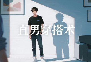 【电子书】直男穿搭拯救指南,从基础到进阶的衣品提升术