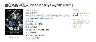 困在系统中的人 Insanlar Ikiye Ayrilir (2021)