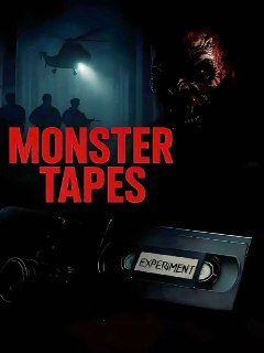 电影：《怪物磁带》2025