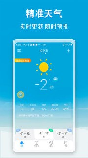 小云天气/天气快报 v5.5.9 天气预报应用,自带黄历、万年历,解锁高级版