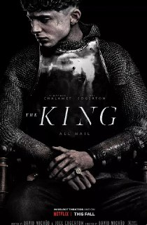 兰开斯特之王 The King (2019) 中英字幕 1080 5.4G 豆瓣6.6