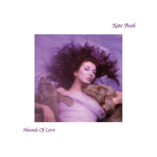 Kate Bush - Hounds of Love (Hi-Res)(1985) - FLAC