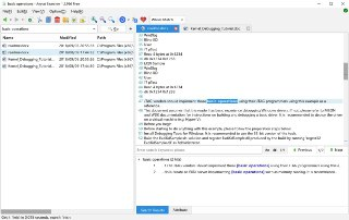 AnyTXT Searcher – 桌面文档全文搜索工具