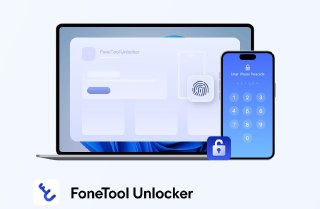 FoneTool Unlocker —— 针对 iOS 设备的解锁