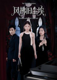 【短剧】风拂旧尘埃(70集全集)陈益楠&钟芹