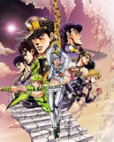 JOJO的奇妙冒险S01-S06无删减全集 1080P 内嵌中文字幕