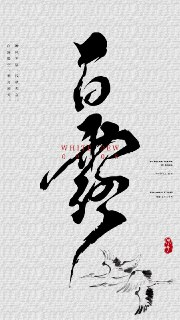 二十四节气海报模板合集 (PSD+AI)