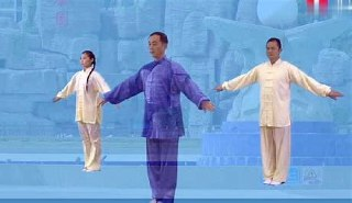 中华健身养生操合集（电子书、视频）