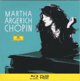 Martha Argerich Chopin - The Complete Recordings on DG [DG Blu-ray HiRes 24bit 192kHz 蓝光音频 高解析度无损