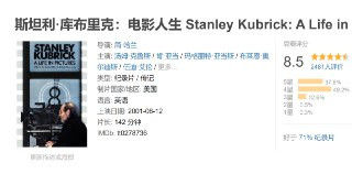 斯坦利·库布里克：电影人生 Stanley Kubrick: A Life in Pictures (2001)
