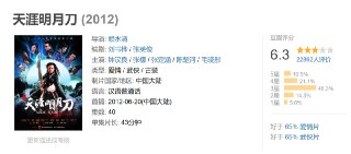 天涯明月刀 (2012)