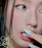  曹薇娟 MIYEON - MY Lover FLAC[百度网盘]