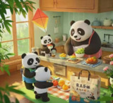 AI 制作萌宠一家人:零基础打造治愈系 IP 与商业变<strong>现实</strong>战课【892.4MB】