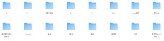 【编程资料大全】c. c++. go. java. javascript. python