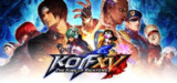 拳皇15 v2.32 全DLC(THE KING OF FIGHTERS XV)免安装中文版【45.5 GB】【PC】
