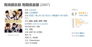 有闲俱乐部 有閑倶楽部 (2007)