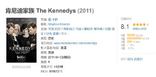 肯尼迪家族 The Kennedys (2011)