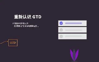GTD自我管理时间管理教程【全10集】远离瞎忙迷茫懒癌拖延症