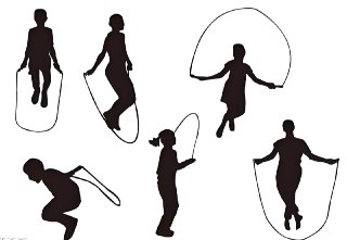 教你0基础跳绳+提速跳绳课