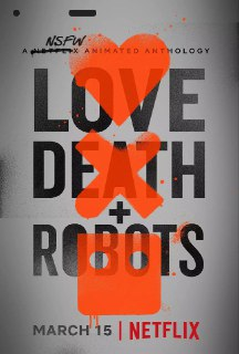 网飞：《爱死亡和机器人》全季[夸克网盘]
