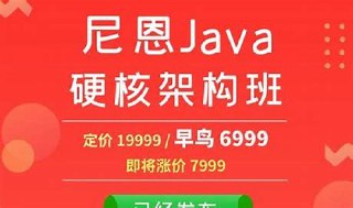 尼恩Java硬核架构班