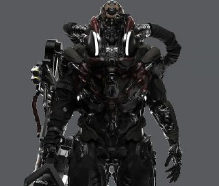 【深红G】3D角色设计概念 – 05期 – 带源码课件