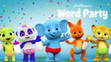 幼儿英语启蒙动画《文字派对 Word Party (中英双版) 》