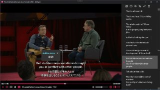 LLPlayer:免费语言学习媒体播放器
